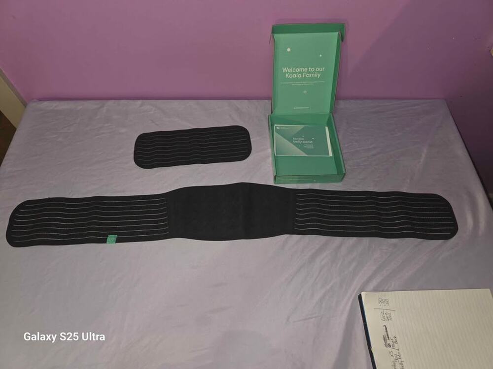 Koala Babycare Belly Band 40in